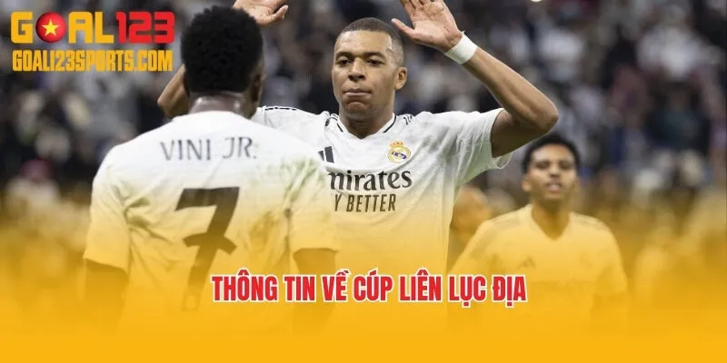Thông tin về Cúp Liên lục địa