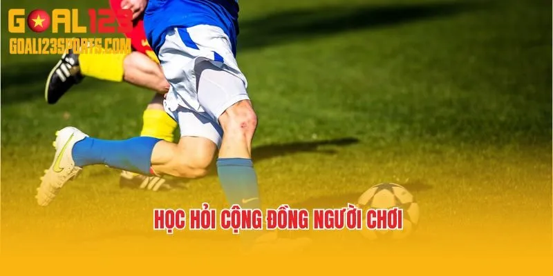 Học hỏi cộng đồng người chơi 